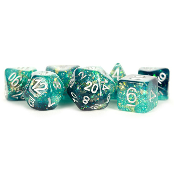 Dice and Gaming Accessories 7-Set Eternal TLBKwh