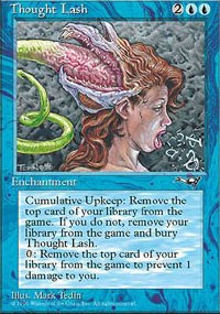 Thought Lash - Alliances
