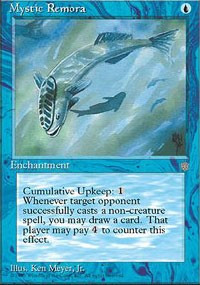 Mystic Remora - Ice Age
