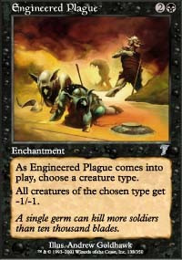 Engineered Plague - 7th Edition