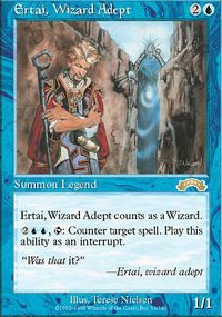 Ertai, Wizard Adept - Exodus