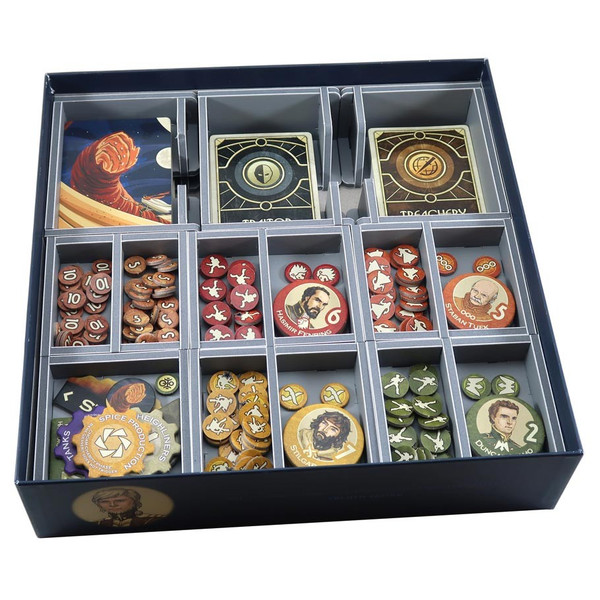 Box Insert: Dune & Exp