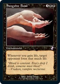 Sanguine Bond - Time Spiral: Remastered