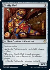 Stuffy Doll - Time Spiral: Remastered