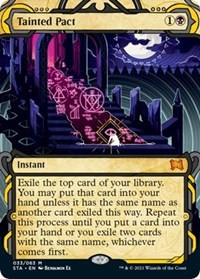 Tainted Pact - Strixhaven: Mystical Archives