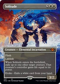 Solitude (Borderless) - Modern Horizons 2
