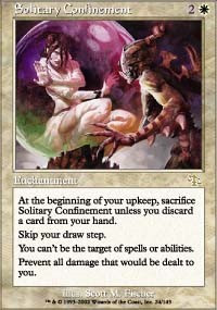 Solitary Confinement - Judgment