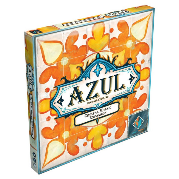Board Games: Azul - Crystal Mosaic