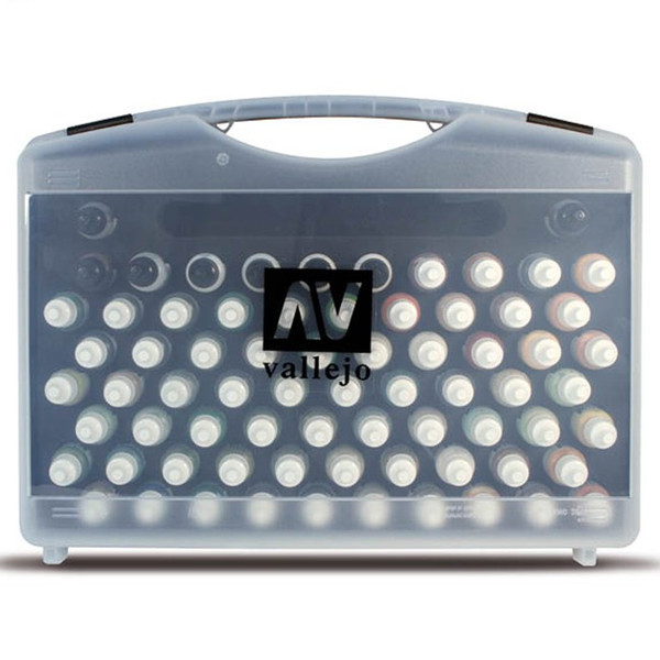 Paint: Vallejo - Mecha Color Case