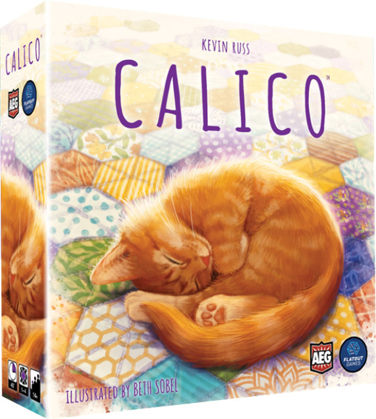 Board Games: Calico