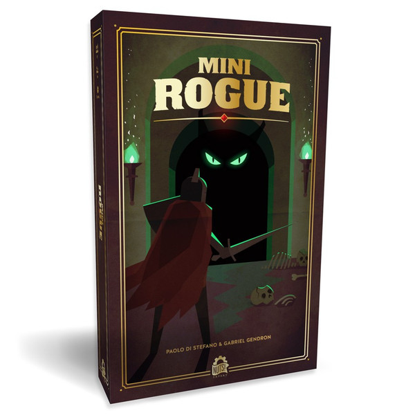 Card Games: Mini Rogue