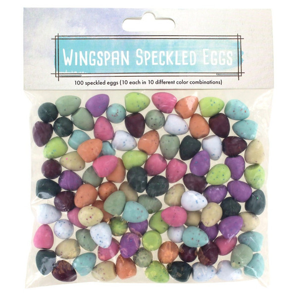 Board Games: Expansions and Upgrades - Wingspan: Speckled Eggs
