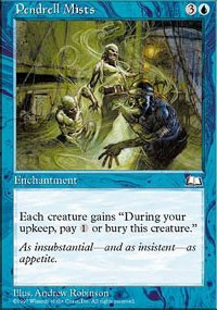 Pendrell Mists - Weatherlight