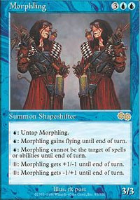 Morphling - Urza's Saga