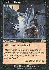 Darkest Hour - Urza's Saga