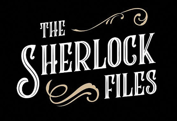 Card Games: Sherlock Files: Vol. IV - Fatal Frontiers [IBC SFF01]