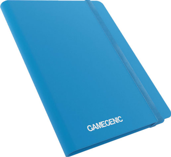 Card Binders & Pages: Blue 18-Pocket Casual Album [ASM GG3204]