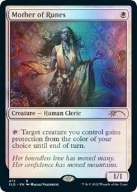 Mother of Runes (473) [Foil] - Secret Lair Drop Series
