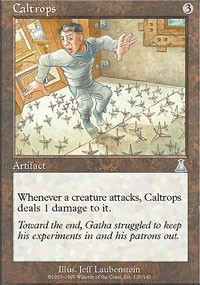 Caltrops - Urza's Destiny