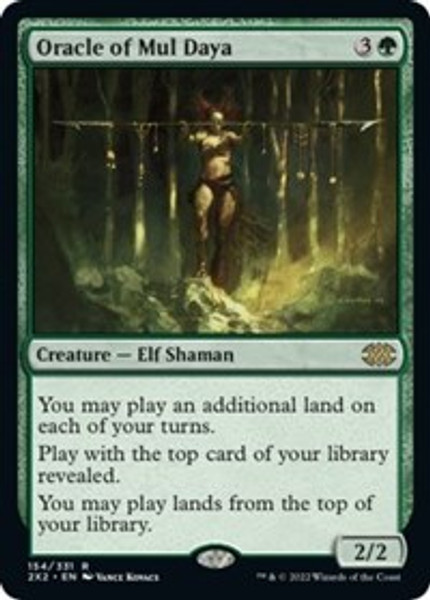 Oracle of Mul Daya - Double Masters 2022