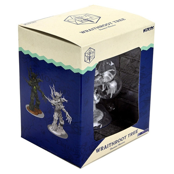 RPG Miniatures: Monsters and Enemies - Critical Role Unpainted Miniatures: Wraithroot Tree [WZK 90480]