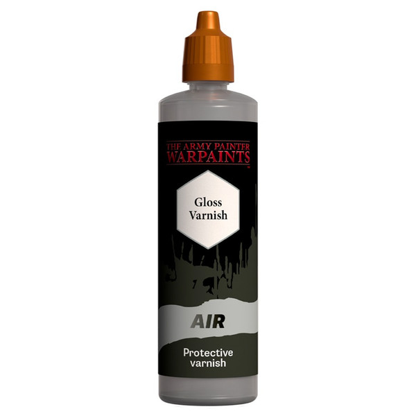 Paint: Army Painter - Warpaints Air: Gloss Varnish (100ml) [TAP AW2005]