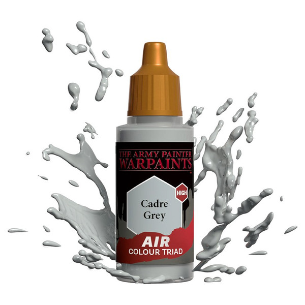 Paint: Army Painter - Warpaints Air: Cadre Grey (18ml) [TAP AW4118]