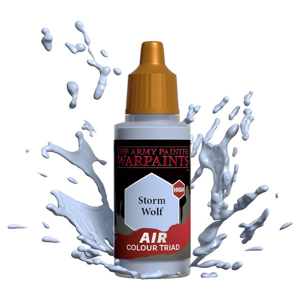 Paint: Army Painter - Warpaints Air: Storm Wolf (18ml) [TAP AW4119]