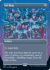 Sol Ring (1010) [Foil] - Secret Lair Drop Series