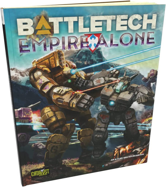 Battletech: Books - BattleTech: Empire Alone Battletech: Books - BattleTech: Empire Alone