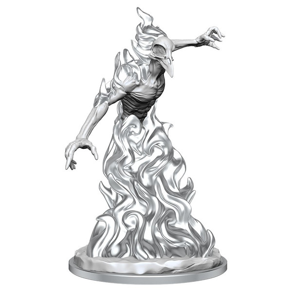 RPG Miniatures: Monsters and Enemies - Critical Role Unpainted Minis: Revenge Demon