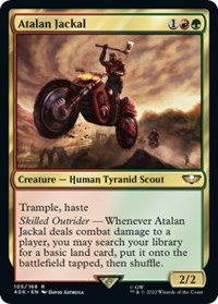 Atalan Jackal - Universes Beyond: Warhammer 40,000
