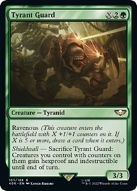 Tyrant Guard - Universes Beyond: Warhammer 40,000