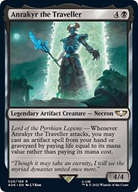 Anrakyr the Traveller - Universes Beyond: Warhammer 40,000
