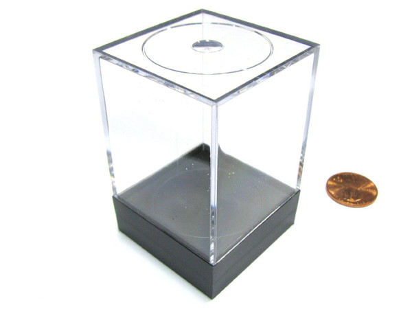 Plastic Figure Display Box (Medium)