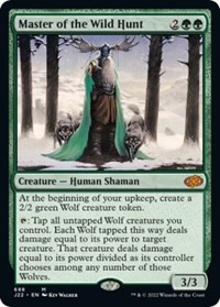 Master of the Wild Hunt - Jumpstart 2022