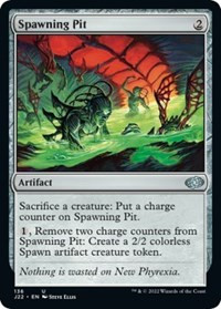 Spawning Pit - Jumpstart 2022