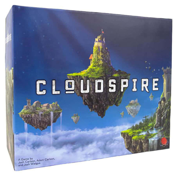 Board Games: Cloudspire