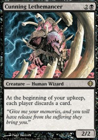 Cunning Lethemancer - Shards of Alara