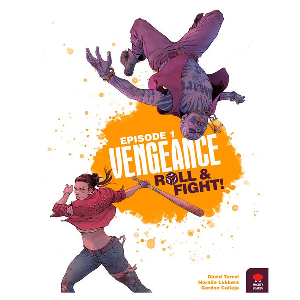 Dice Games: Vengeance: Roll & Fight - Episode 1