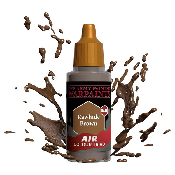 Paint: Army Painter - Warpaints Air: Rawhide Brown (18ml)