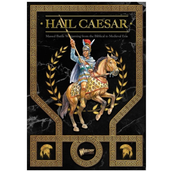 Hail Caesar: Rulebook 2nd Edition (HC)