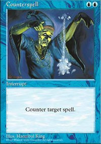 Counterspell - Fifth Edition