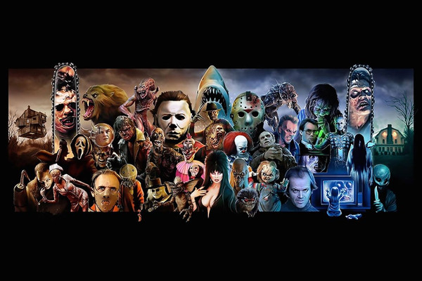 Posters: Monster Horror Reunion