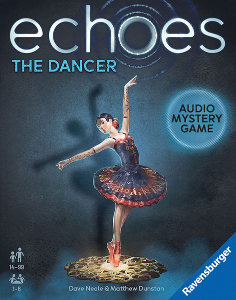 Board Games: Echoes: The Dancer