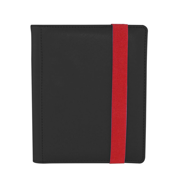 Card Binders & Pages: Dex Zip Binder 4 - Black