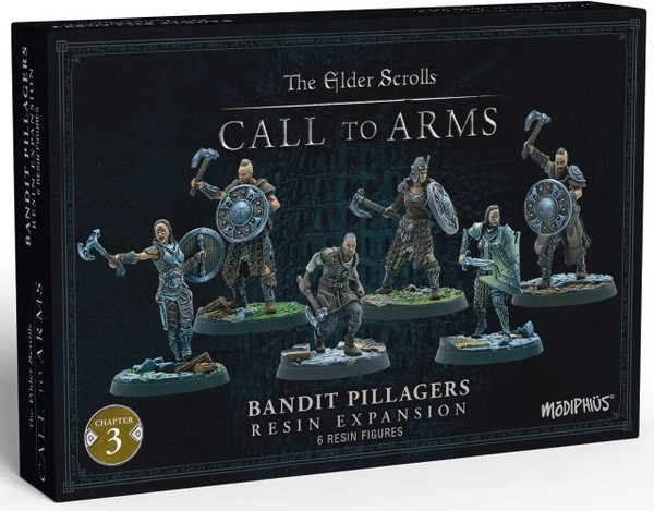 Elder Scrolls: Call to Arms: Bandit Pillagers