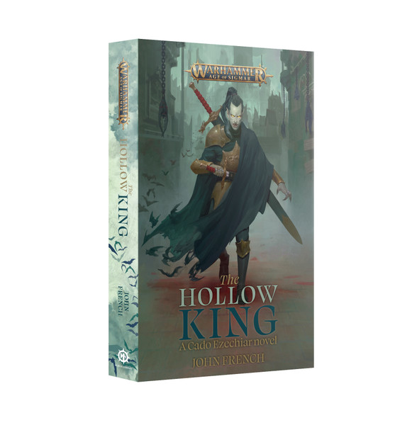 Black Library: The Hollow King (PB) (BL3081)