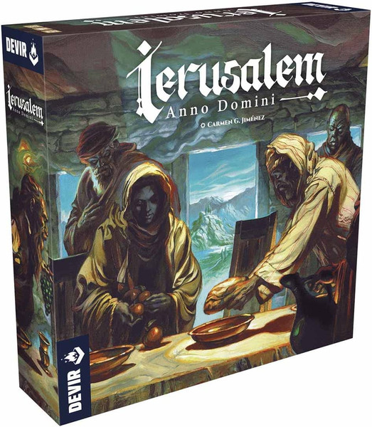 Board Games: Ierusalem: Anno Domini