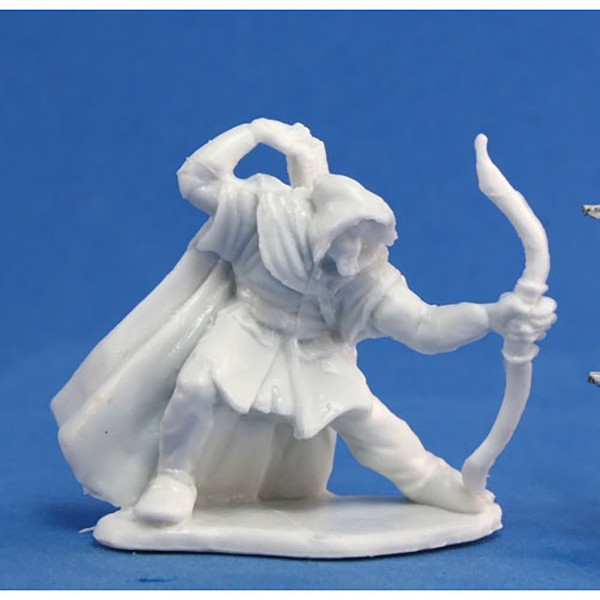 RPG Miniatures: Reaper Minis - Dark Heaven Bones: Mason Thornwarden
